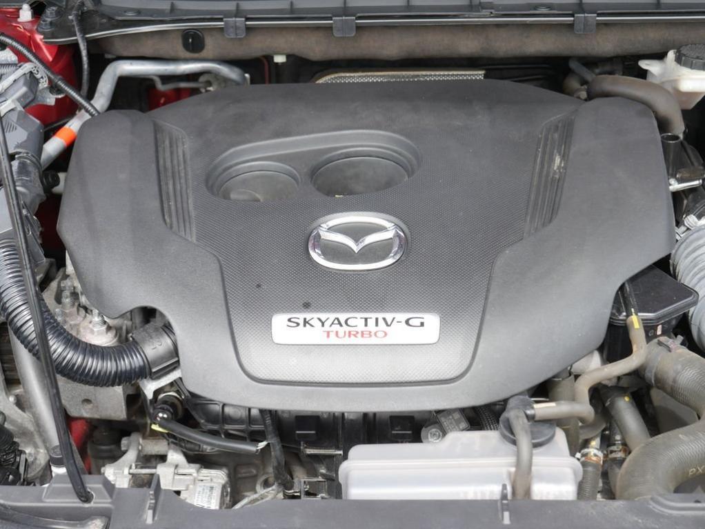 used 2022 Mazda CX-5 car, priced at $24,100