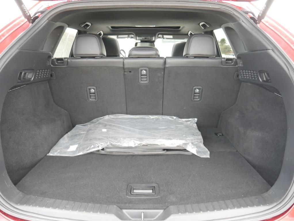 used 2022 Mazda CX-5 car, priced at $24,100