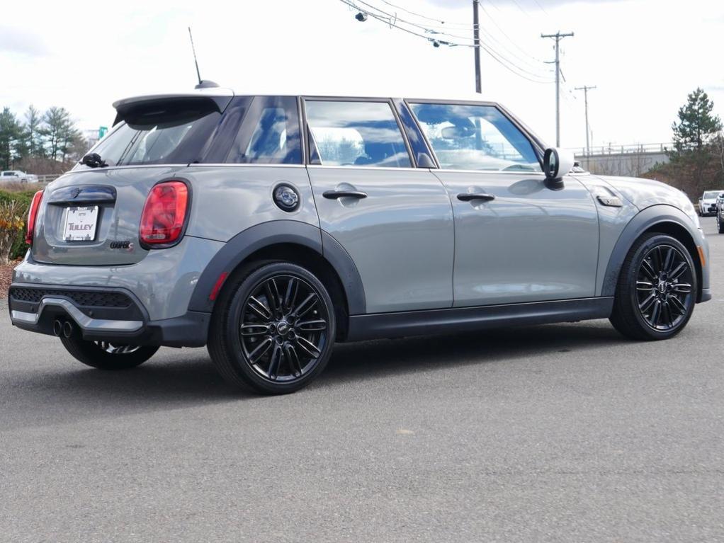 used 2022 MINI Hardtop car, priced at $22,750