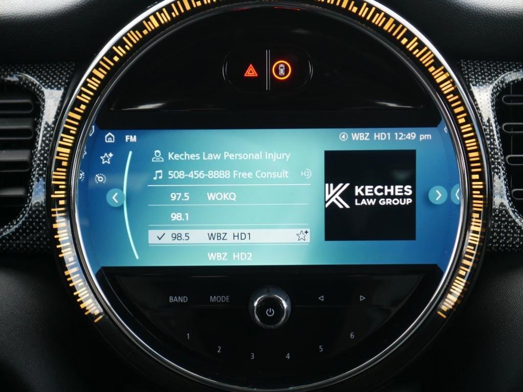 used 2022 MINI Hardtop car, priced at $22,750