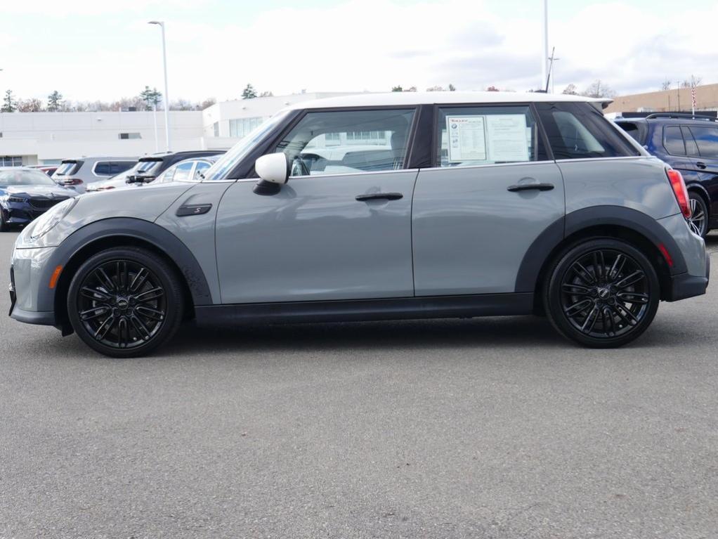 used 2022 MINI Hardtop car, priced at $22,750