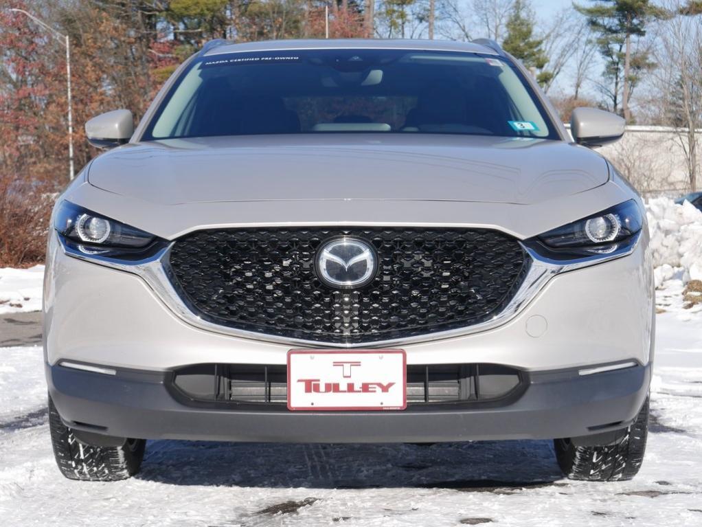 used 2023 Mazda CX-30 car, priced at $22,700