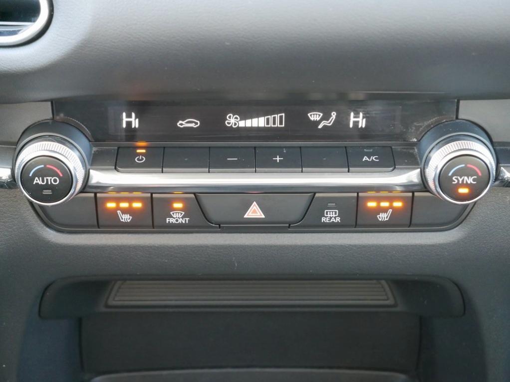 used 2023 Mazda CX-30 car, priced at $22,700