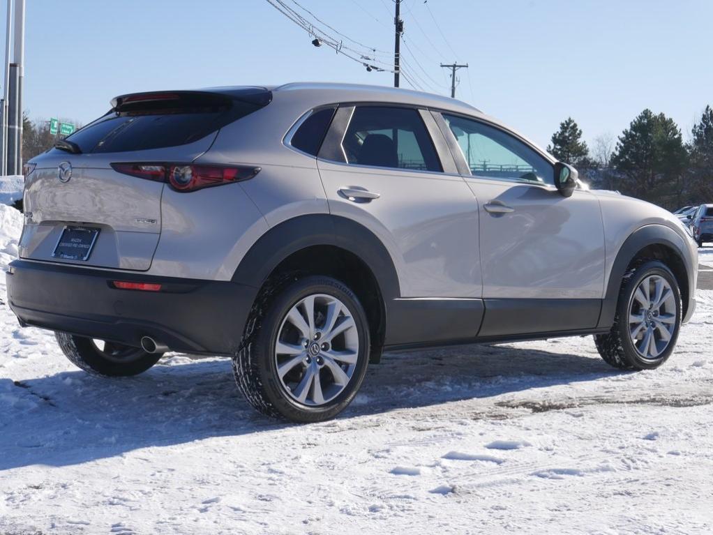 used 2023 Mazda CX-30 car, priced at $22,700