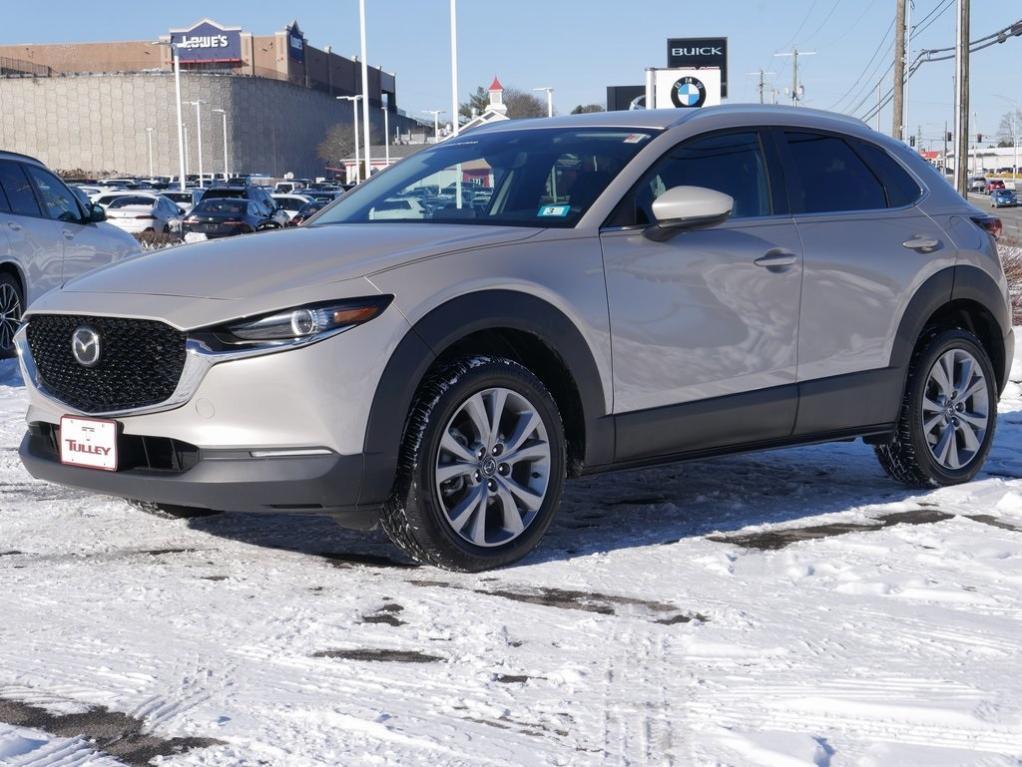 used 2023 Mazda CX-30 car, priced at $22,700
