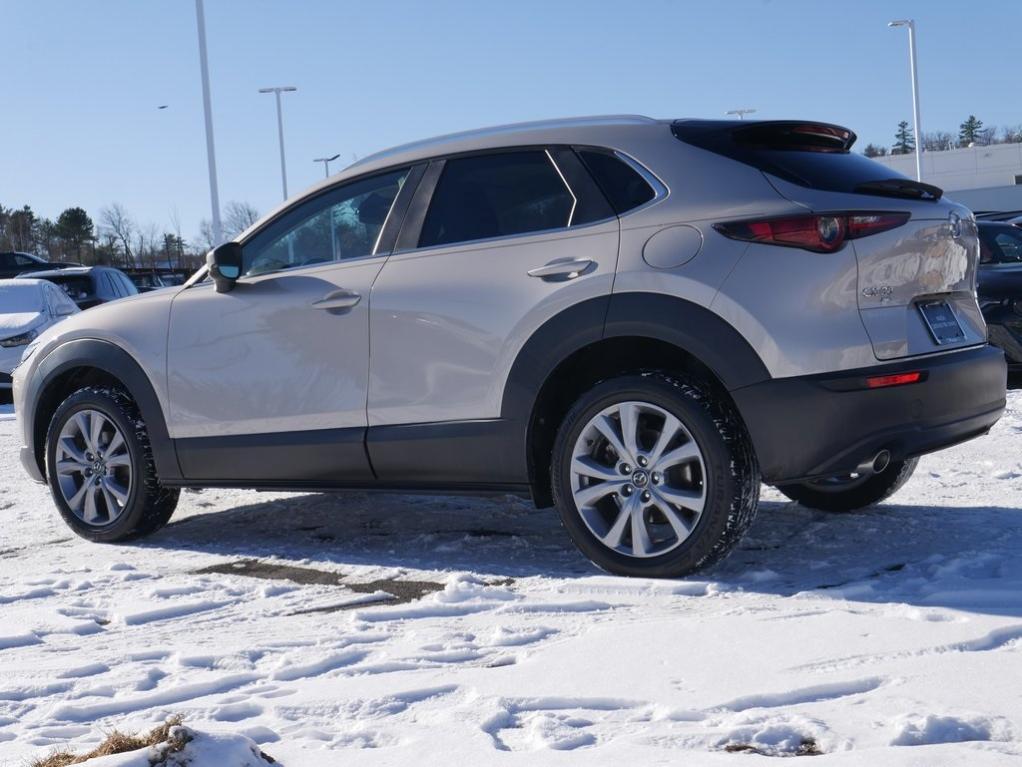 used 2023 Mazda CX-30 car, priced at $22,700