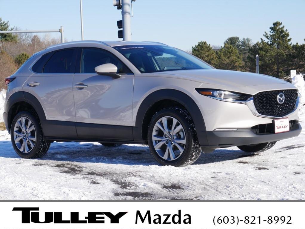 used 2023 Mazda CX-30 car, priced at $22,700