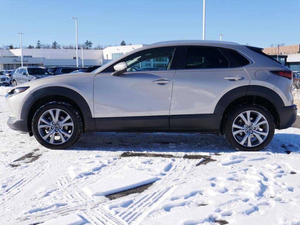 used 2023 Mazda CX-30 car, priced at $22,700