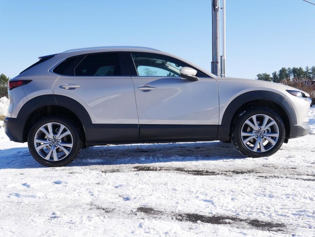 used 2023 Mazda CX-30 car, priced at $22,700