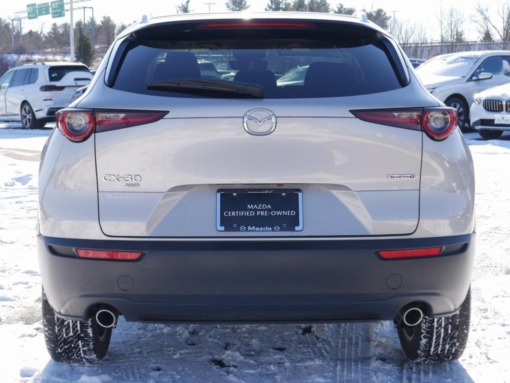 used 2023 Mazda CX-30 car, priced at $22,700