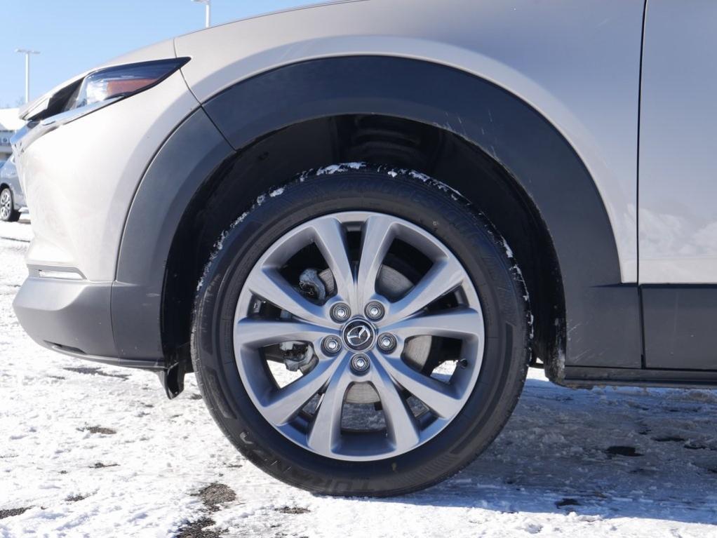 used 2023 Mazda CX-30 car, priced at $22,700