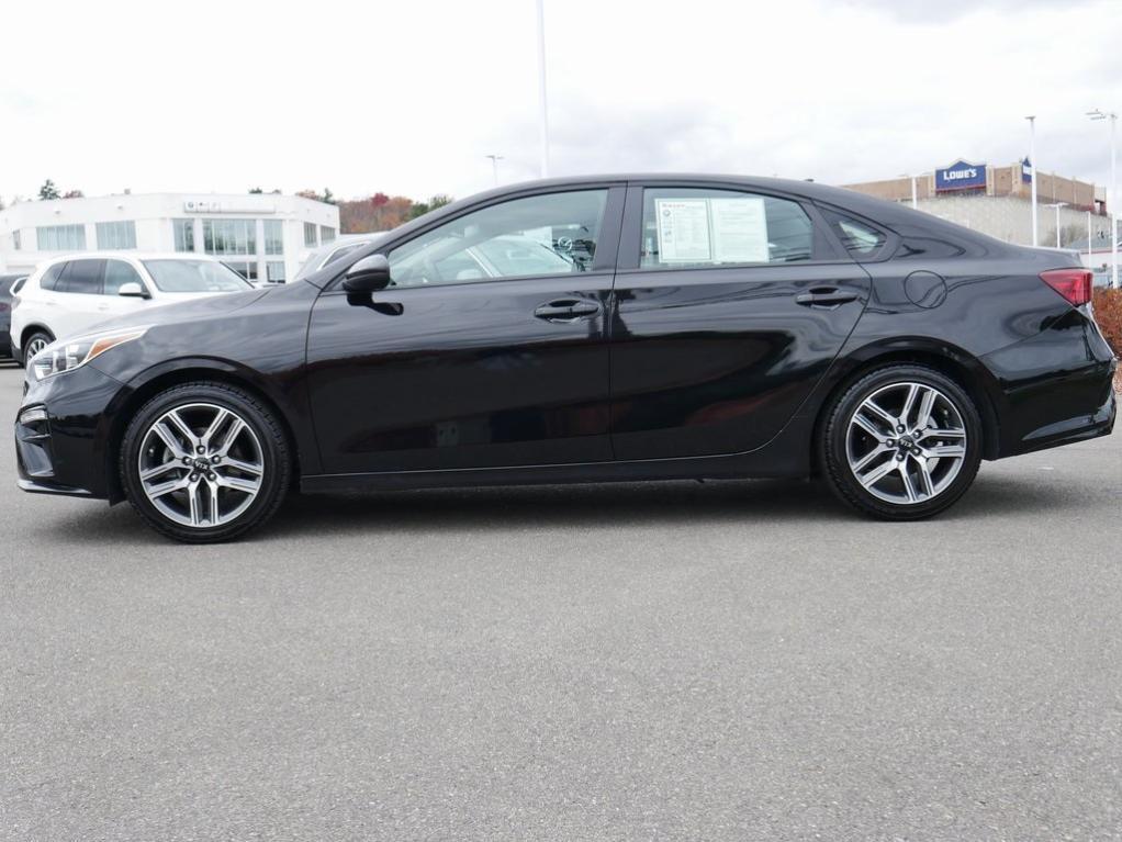 used 2019 Kia Forte car, priced at $13,250