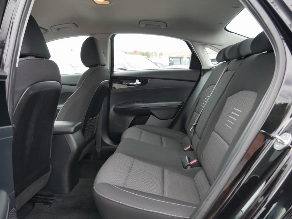 used 2019 Kia Forte car, priced at $13,250