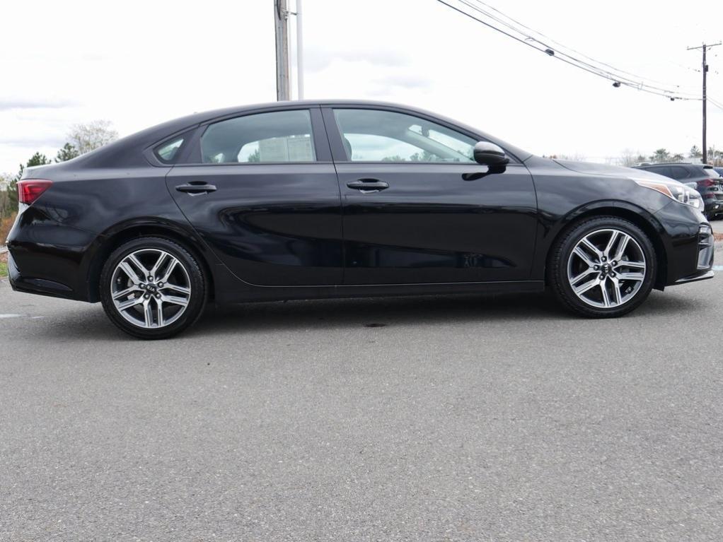 used 2019 Kia Forte car, priced at $13,250