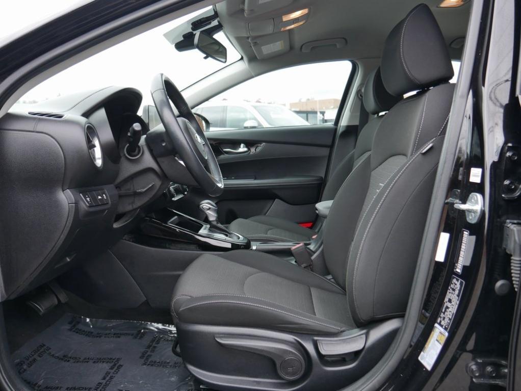 used 2019 Kia Forte car, priced at $13,250