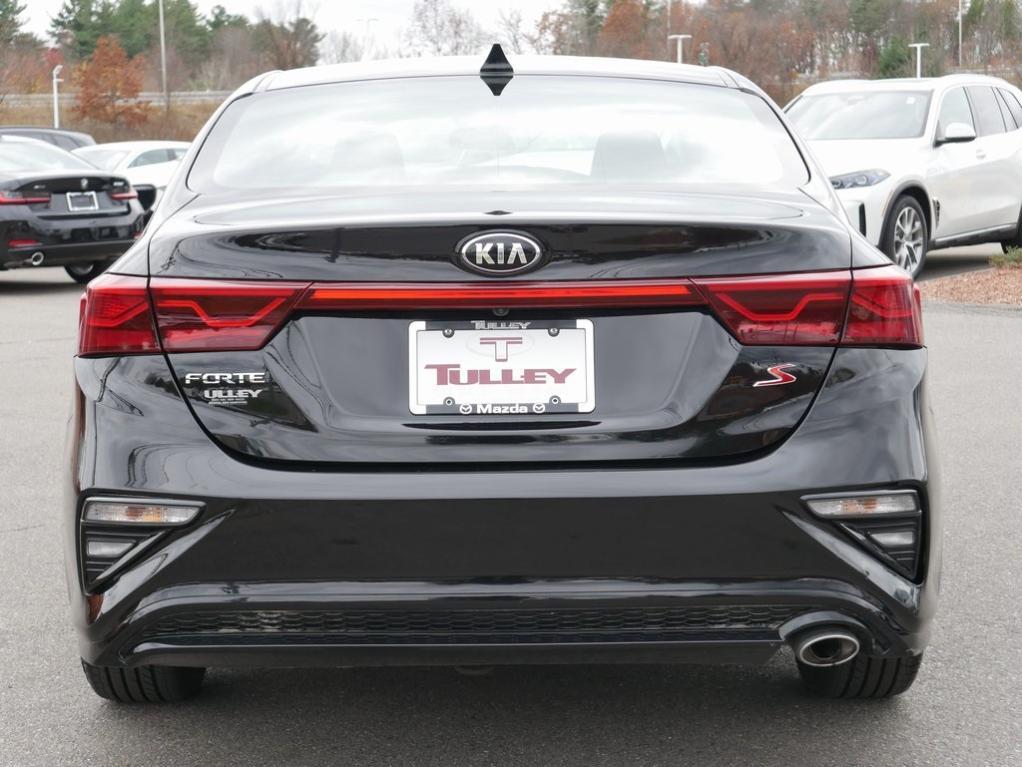 used 2019 Kia Forte car, priced at $13,250