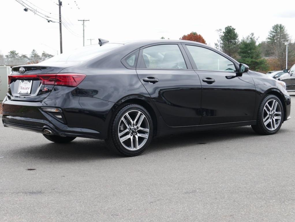 used 2019 Kia Forte car, priced at $13,250