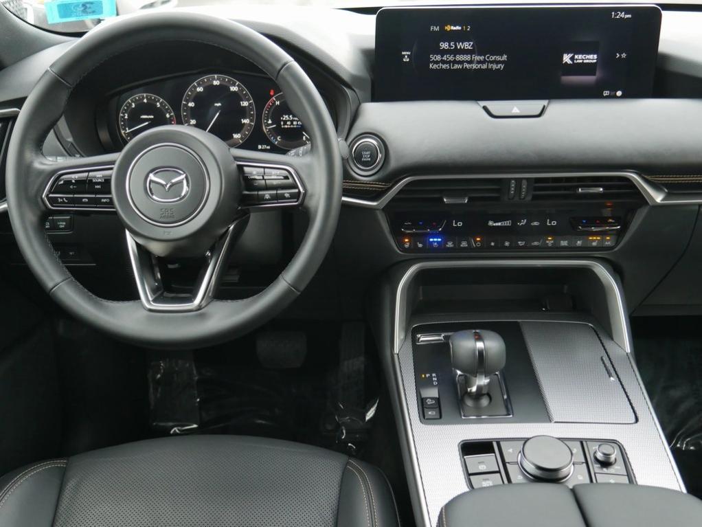 used 2025 Mazda CX-70 car, priced at $40,650
