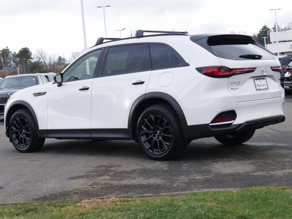 used 2025 Mazda CX-70 car, priced at $40,650