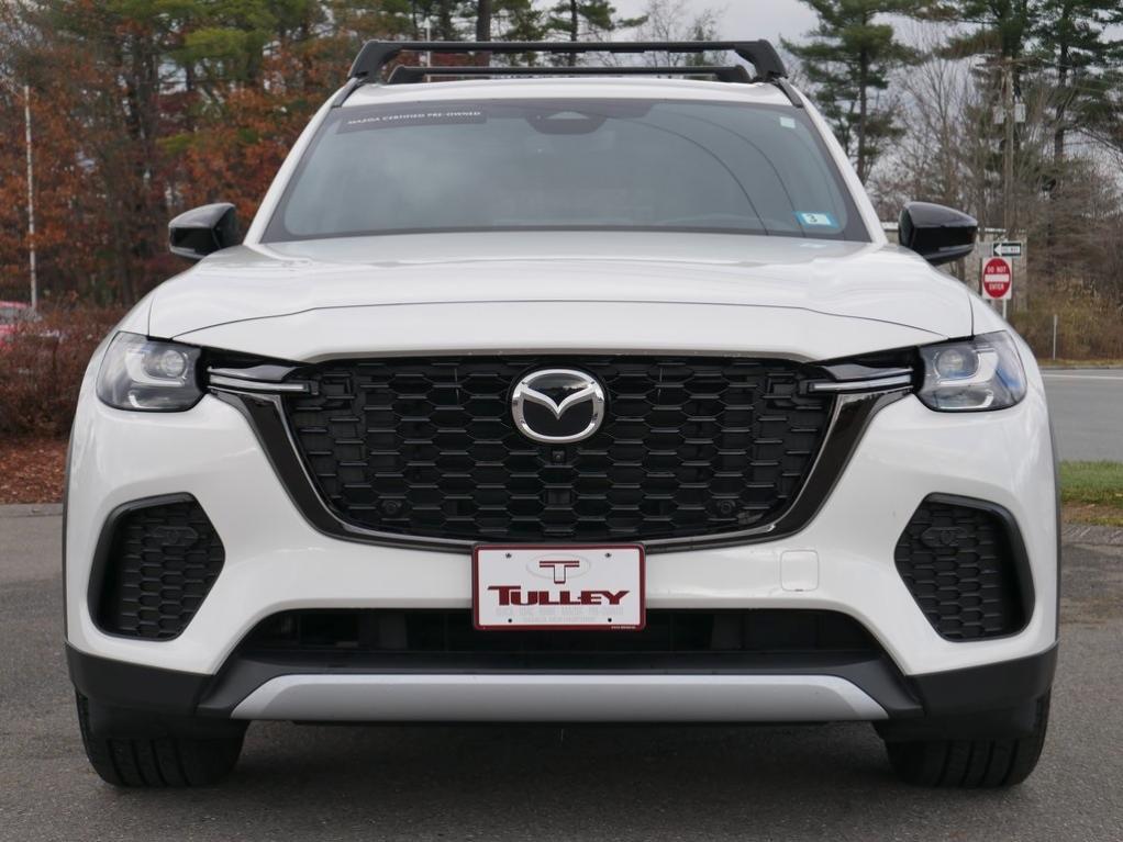 used 2025 Mazda CX-70 car, priced at $40,650