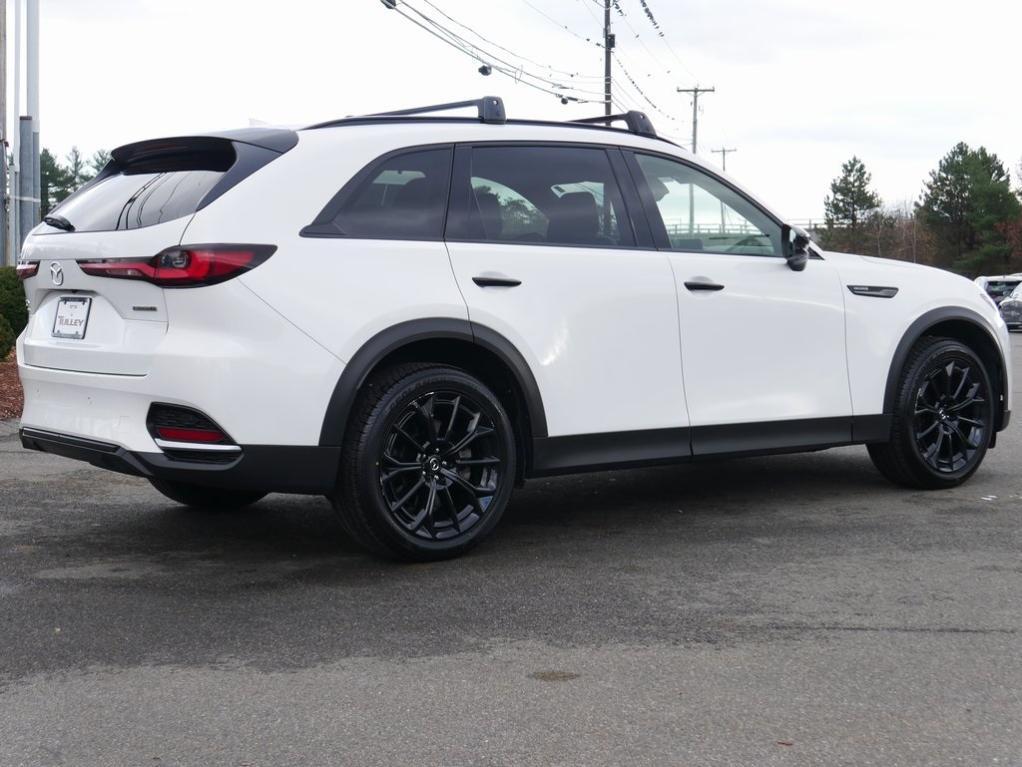 used 2025 Mazda CX-70 car, priced at $40,650