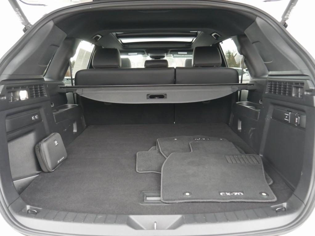 used 2025 Mazda CX-70 car, priced at $40,650