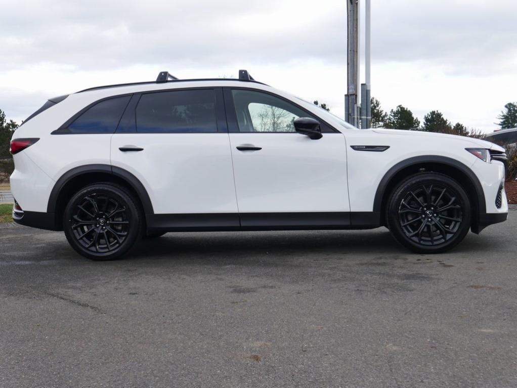 used 2025 Mazda CX-70 car, priced at $40,650