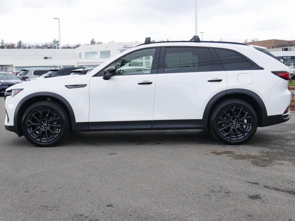 used 2025 Mazda CX-70 car, priced at $40,650