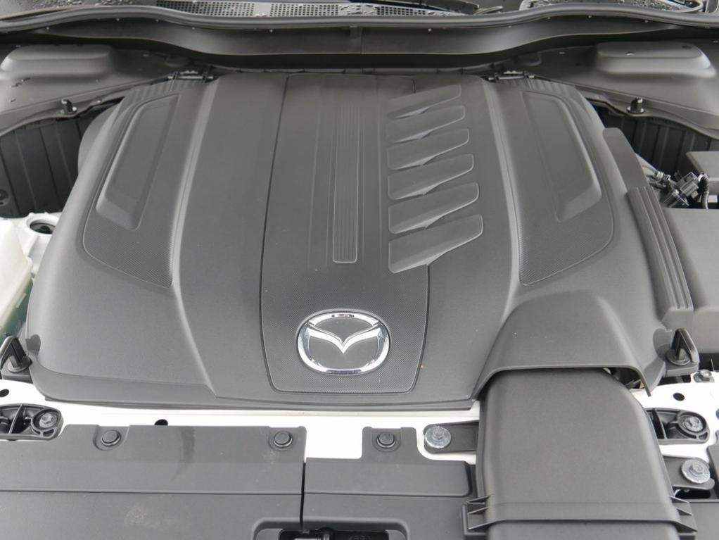 used 2025 Mazda CX-70 car, priced at $40,650