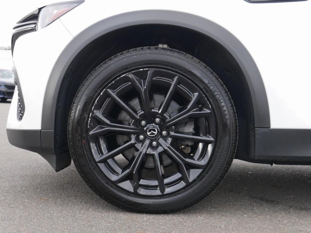 used 2025 Mazda CX-70 car, priced at $40,650