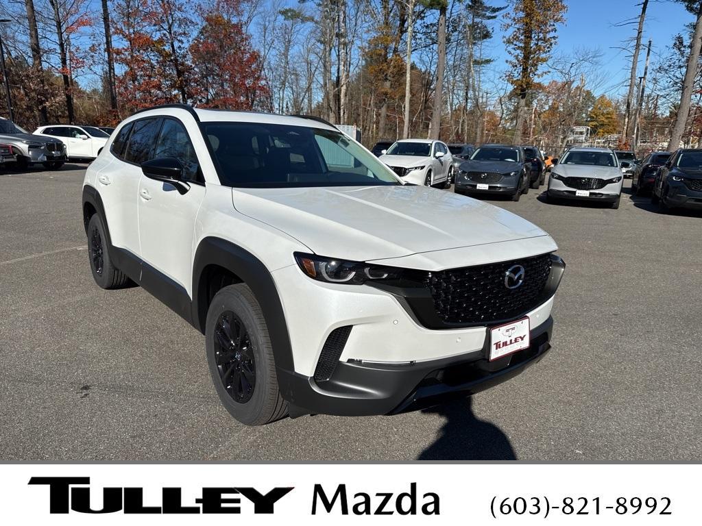 new 2026 Mazda CX-50 car, priced at $39,681