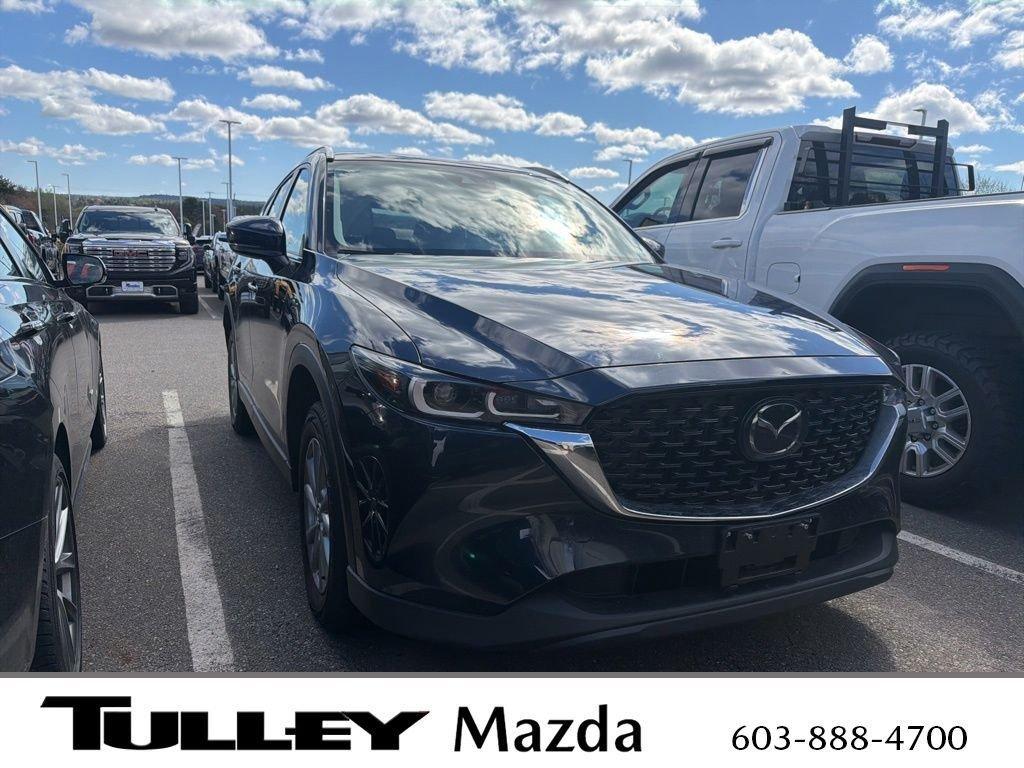 used 2023 Mazda CX-5 car, priced at $26,450