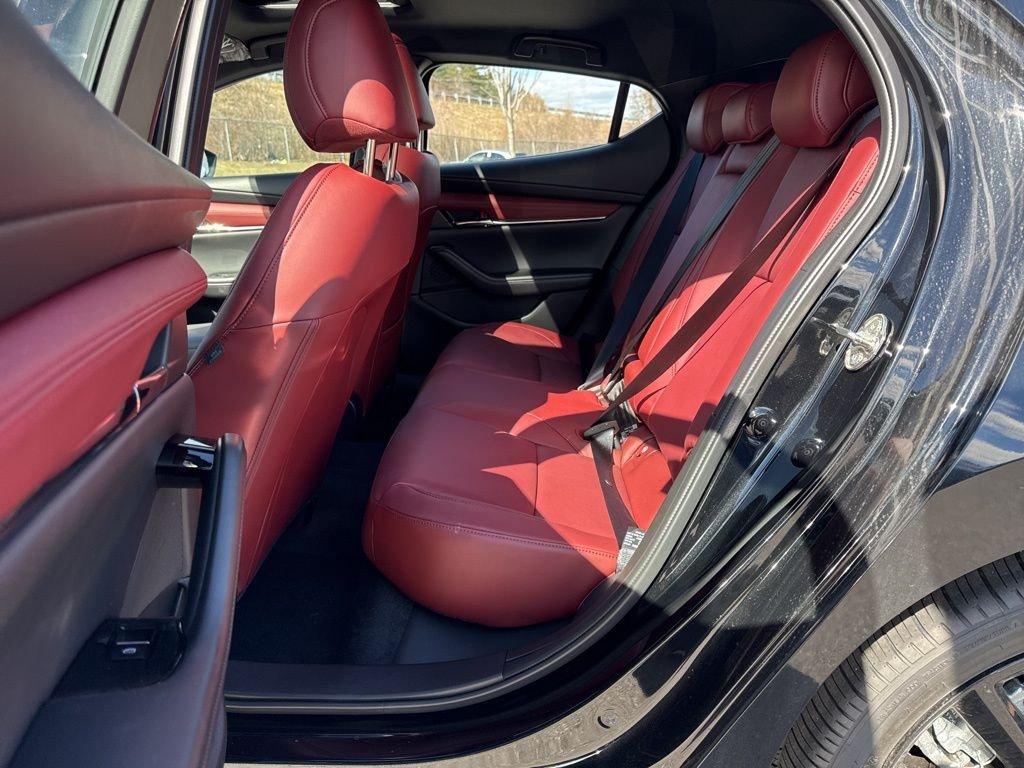 new 2026 Mazda Mazda3 car, priced at $32,239