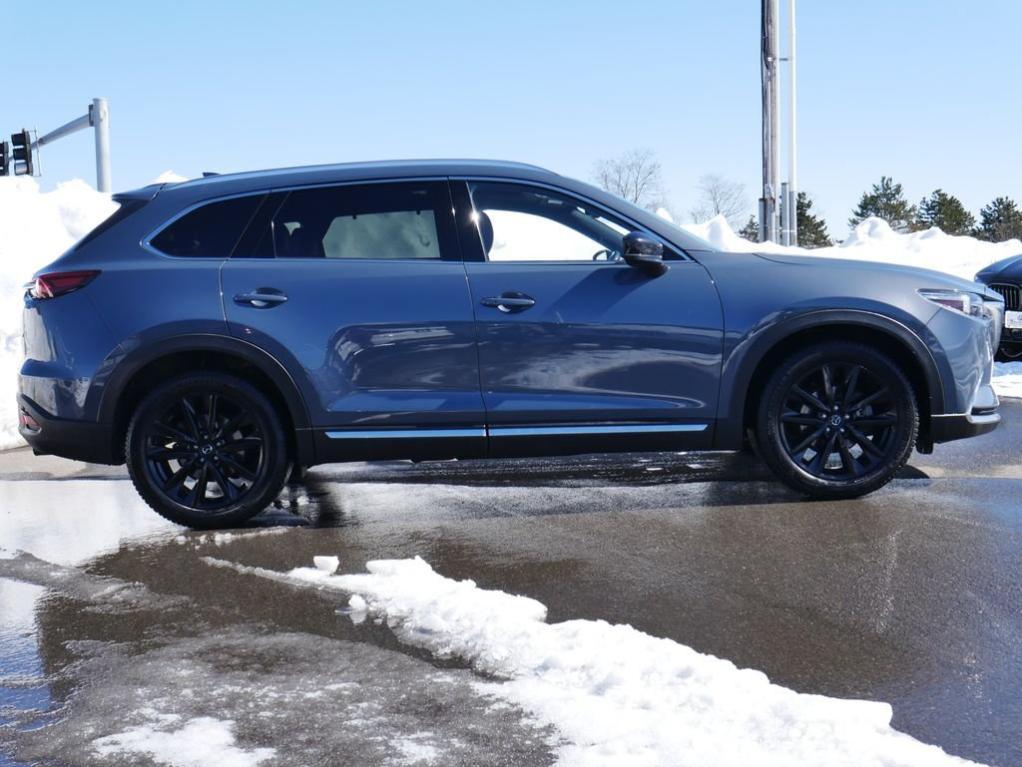 used 2021 Mazda CX-9 car, priced at $23,721