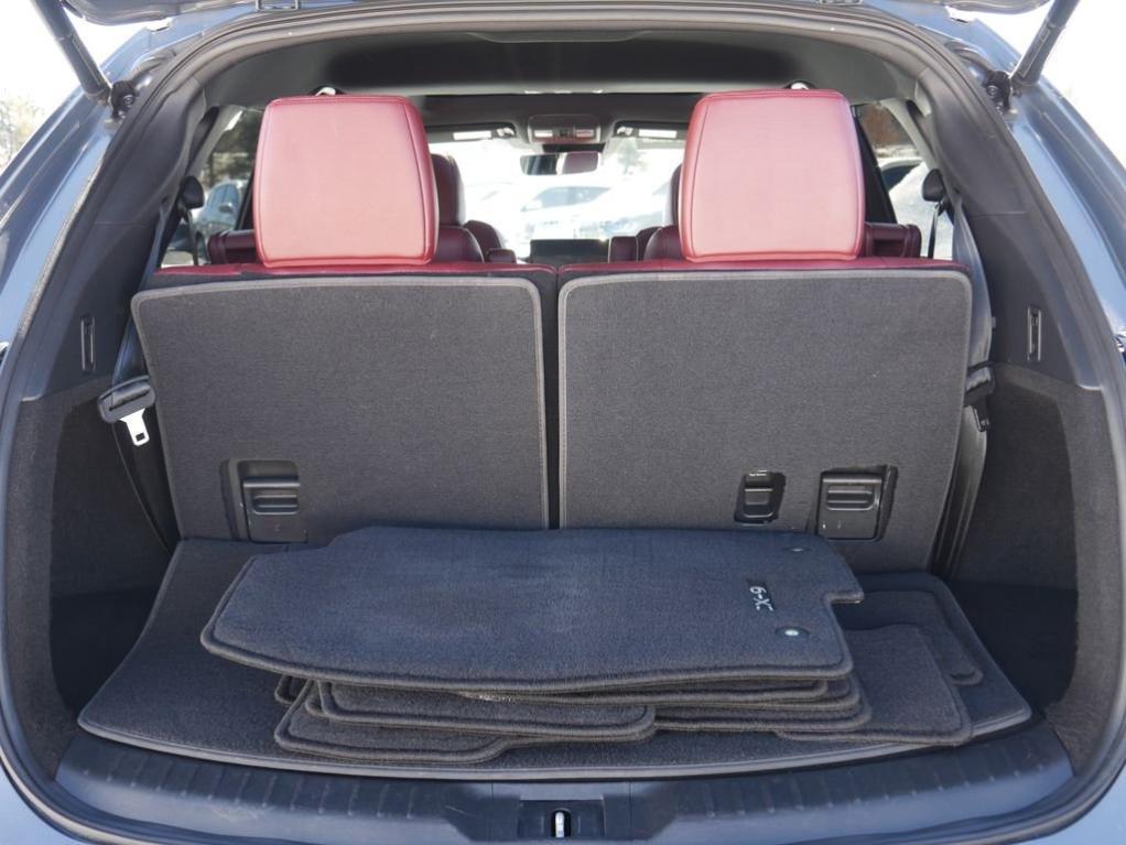 used 2021 Mazda CX-9 car, priced at $23,721