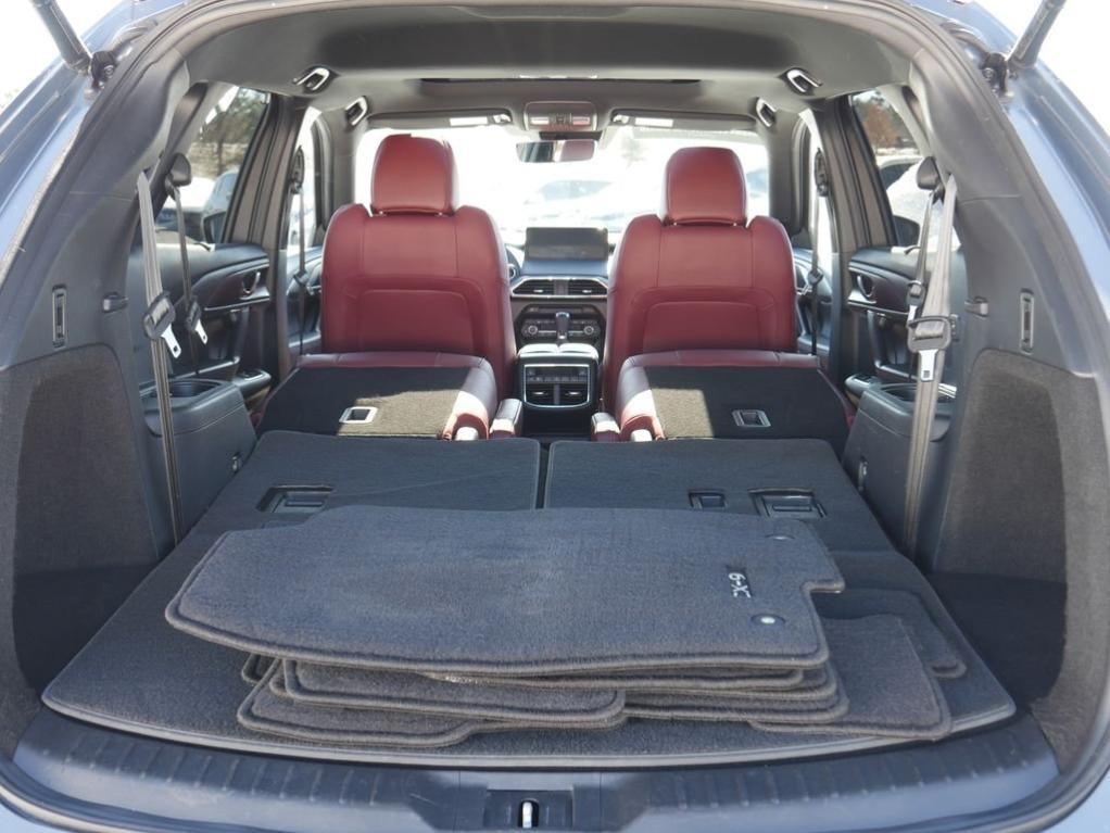 used 2021 Mazda CX-9 car, priced at $23,721