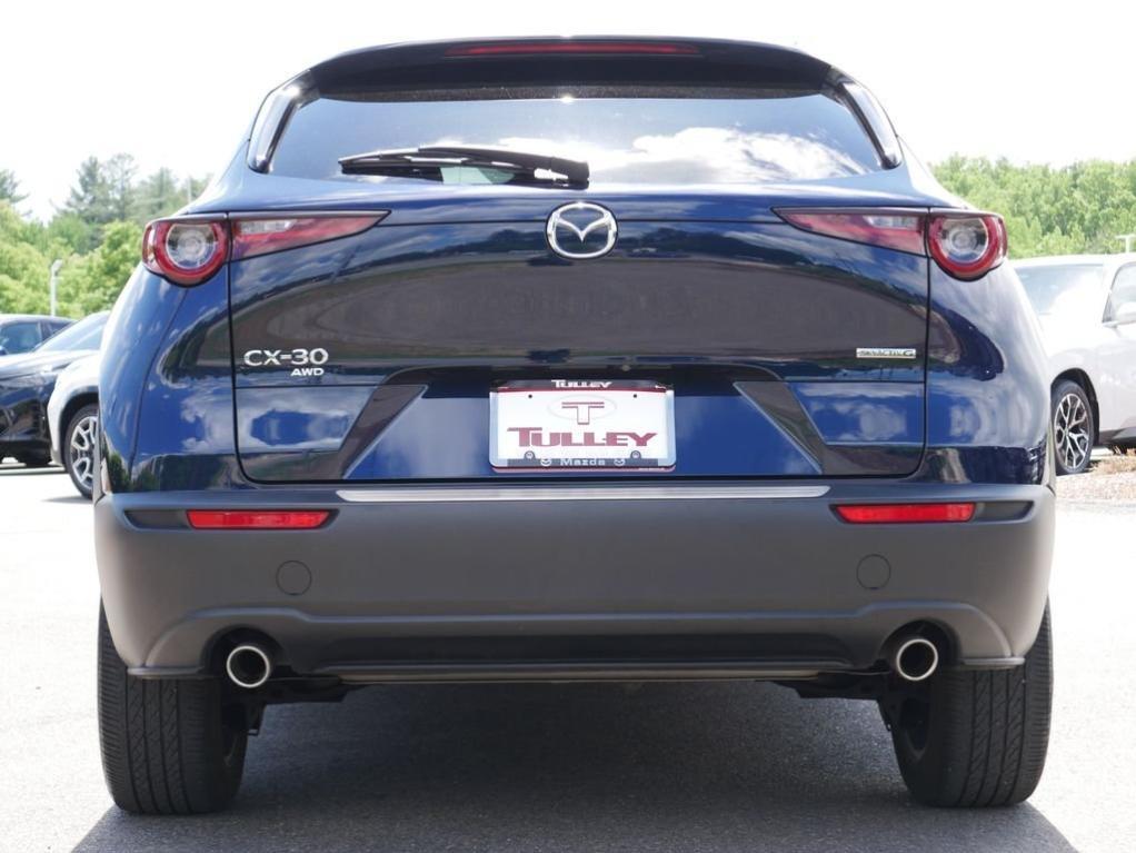 used 2023 Mazda CX-30 car, priced at $24,078