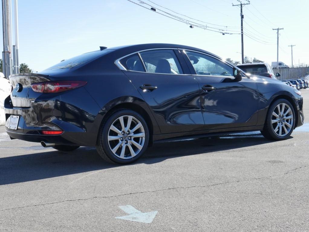 used 2021 Mazda Mazda3 car, priced at $17,480