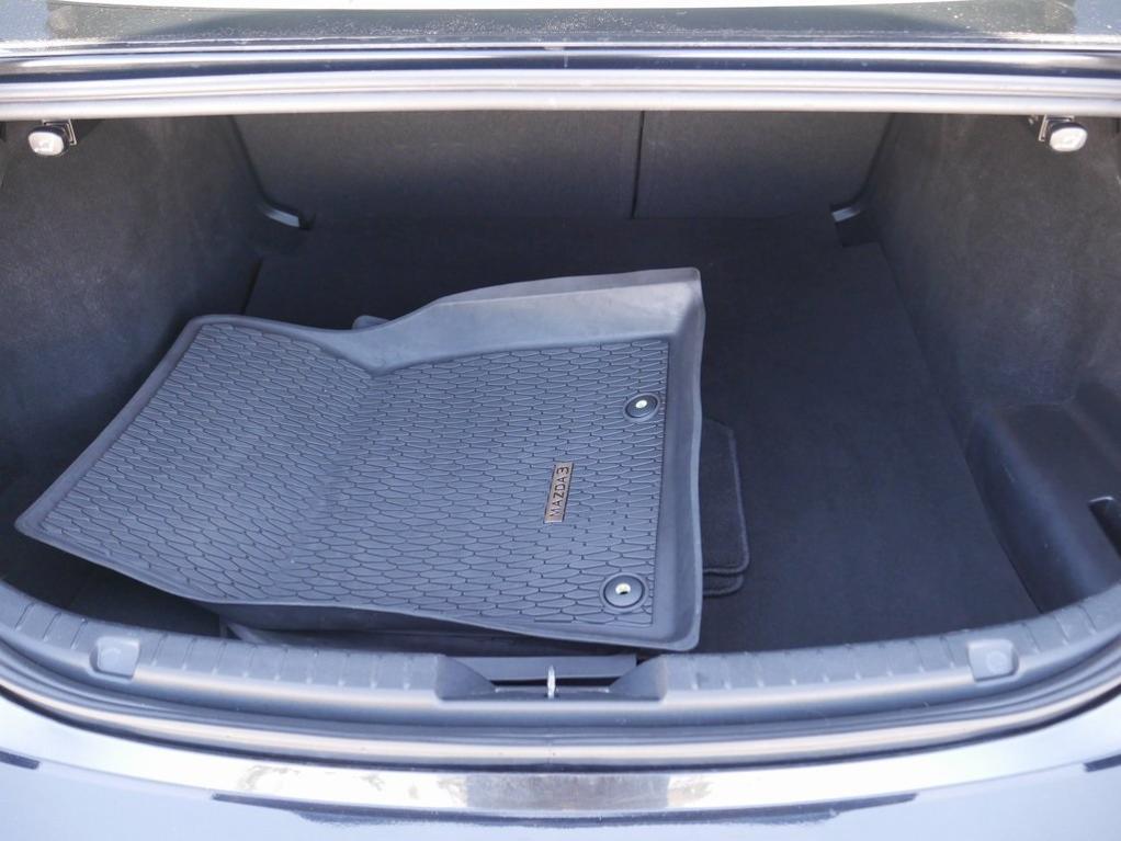 used 2021 Mazda Mazda3 car, priced at $17,480