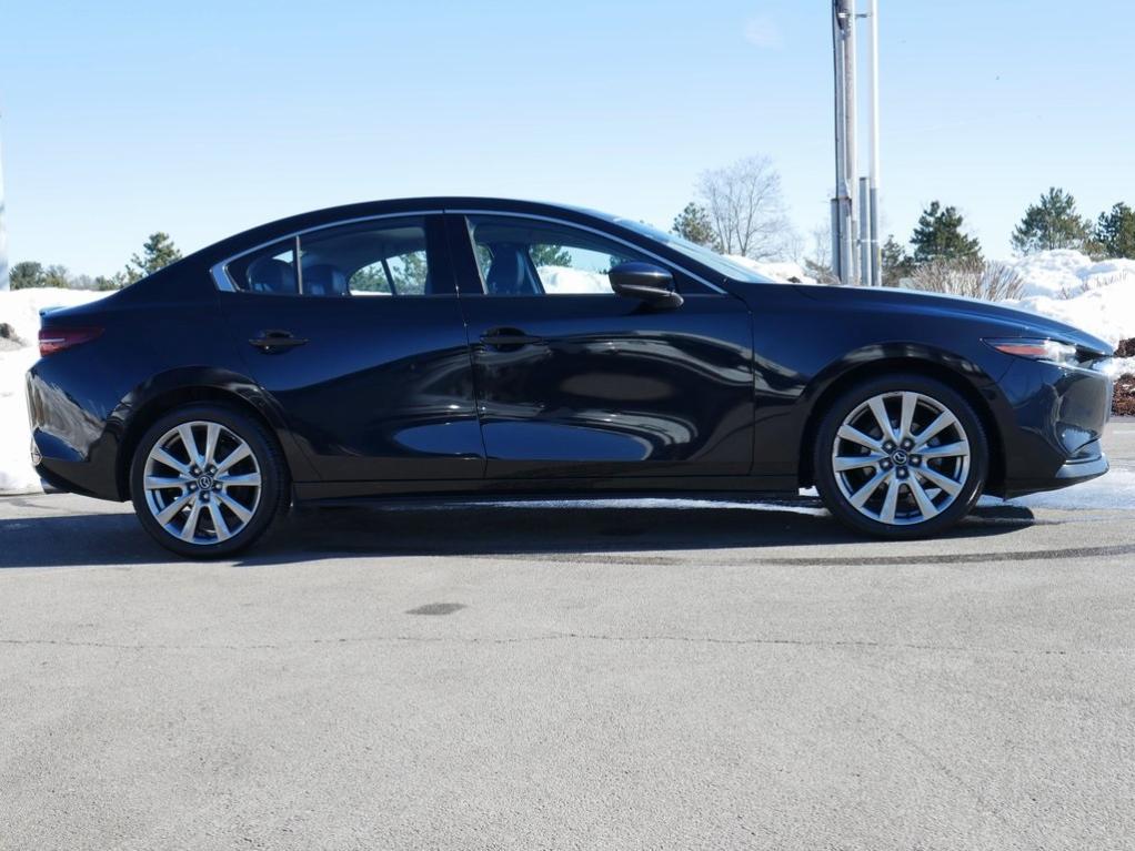 used 2021 Mazda Mazda3 car, priced at $17,480