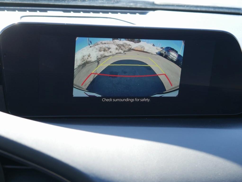 used 2021 Mazda Mazda3 car, priced at $17,480