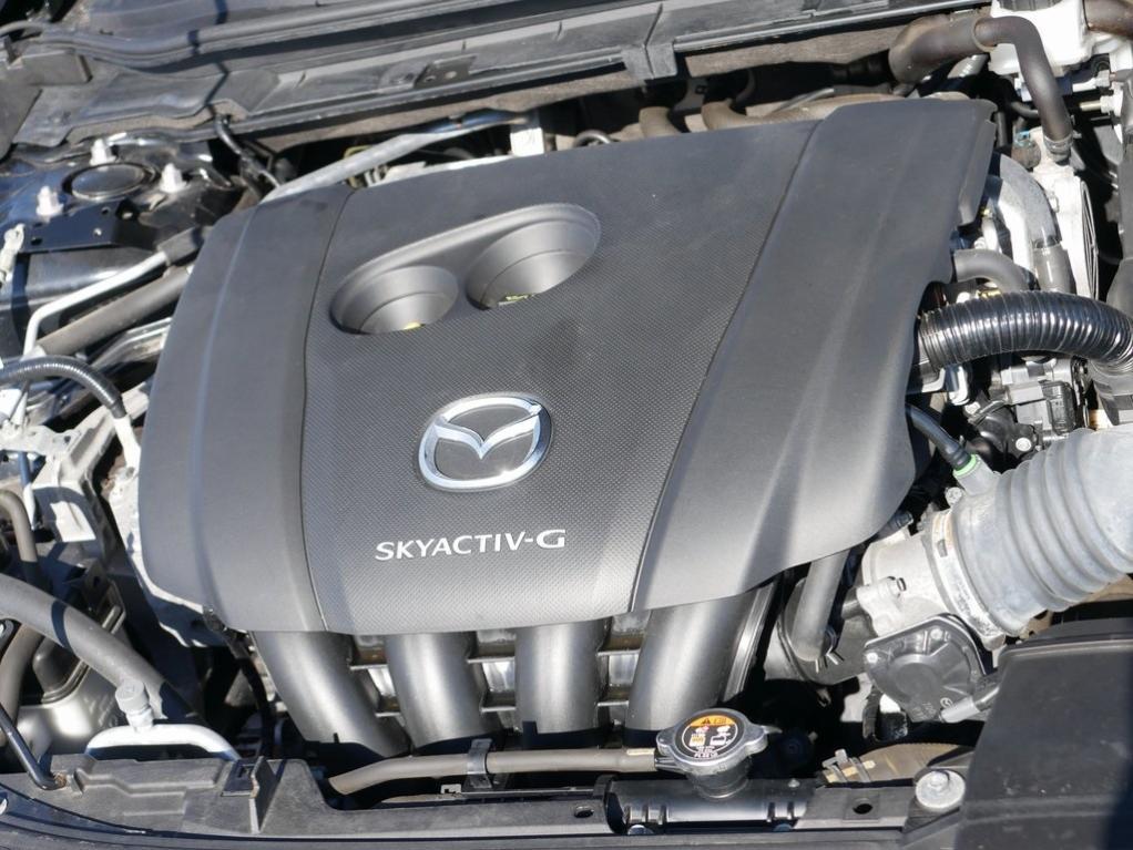 used 2021 Mazda Mazda3 car, priced at $17,480