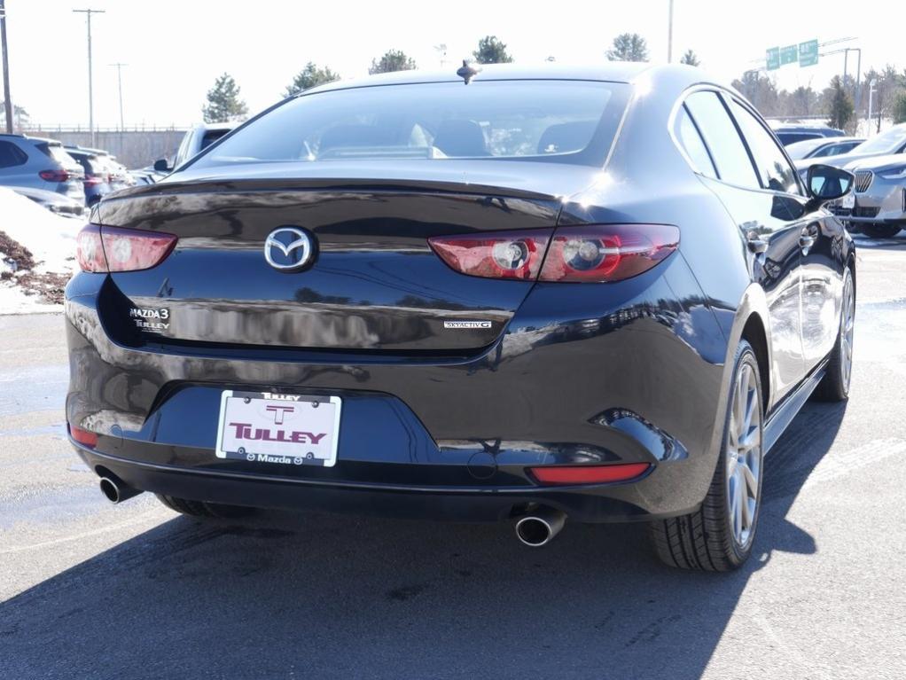 used 2021 Mazda Mazda3 car, priced at $17,480