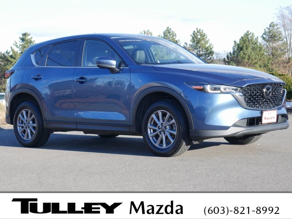 used 2023 Mazda CX-5 car, priced at $24,220