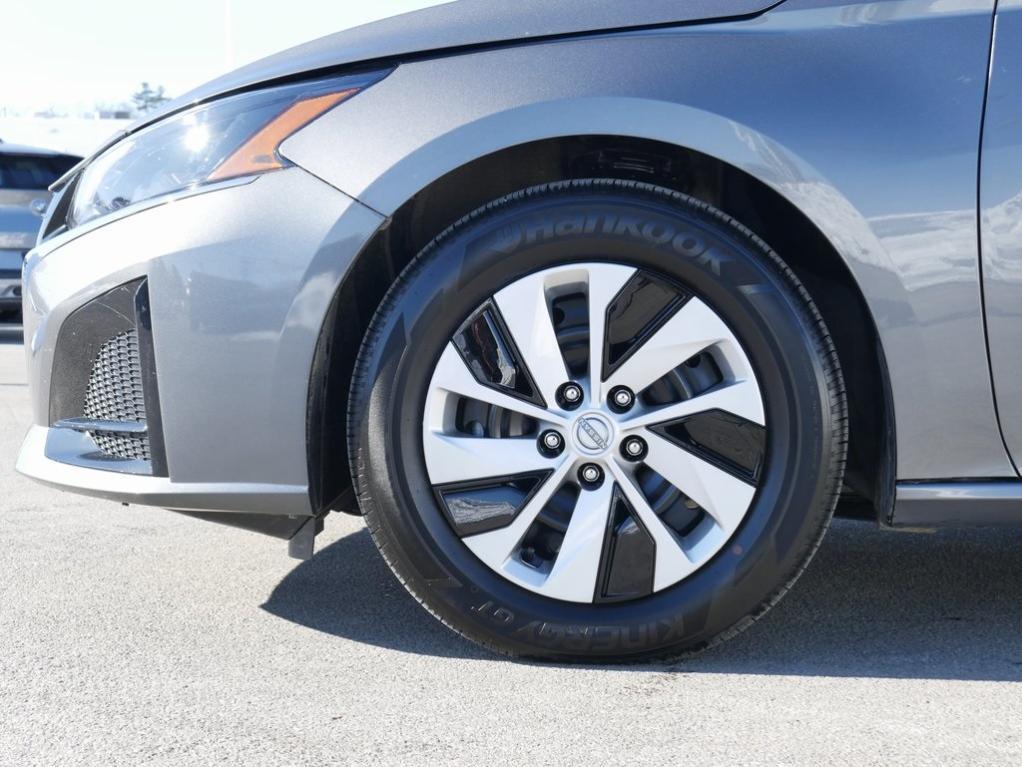 used 2025 Nissan Altima car, priced at $21,160
