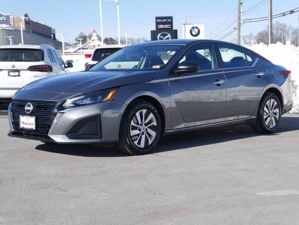 used 2025 Nissan Altima car, priced at $21,160