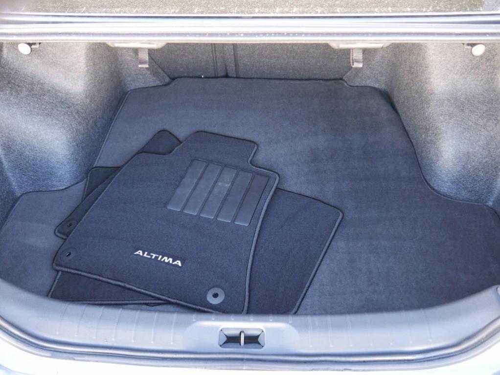 used 2025 Nissan Altima car, priced at $21,160