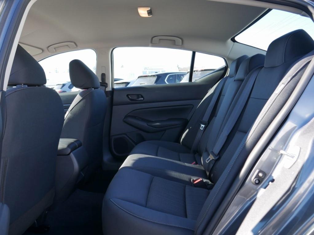 used 2025 Nissan Altima car, priced at $21,160