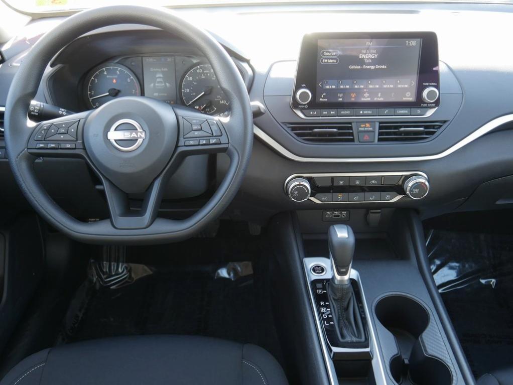 used 2025 Nissan Altima car, priced at $21,160