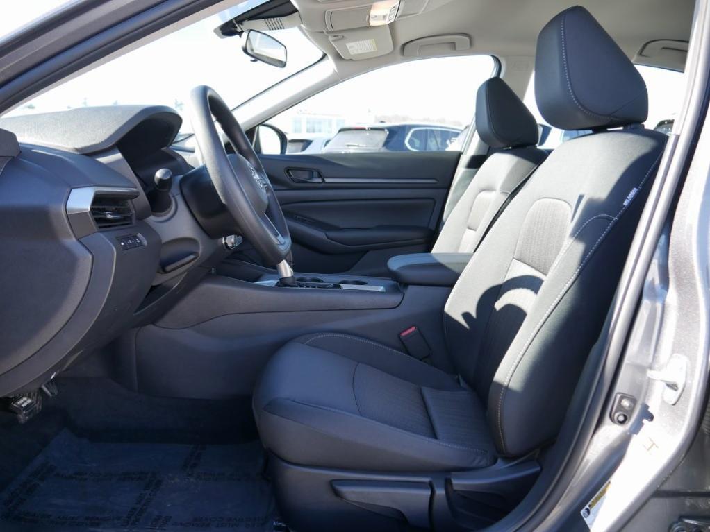 used 2025 Nissan Altima car, priced at $21,160